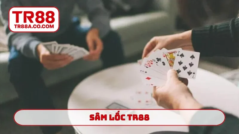 sâm lốc TR88